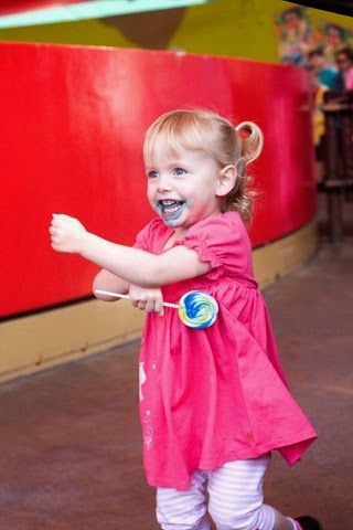 Emma lollypop face 2