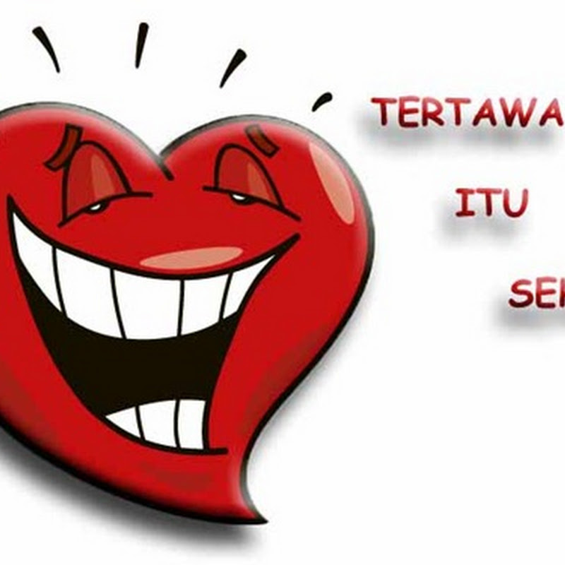 Kenapa tertawa itu sehat? Kenapa tertawa itu sehat?