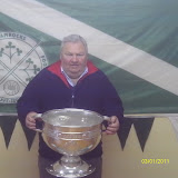 Donal Brady, underage President