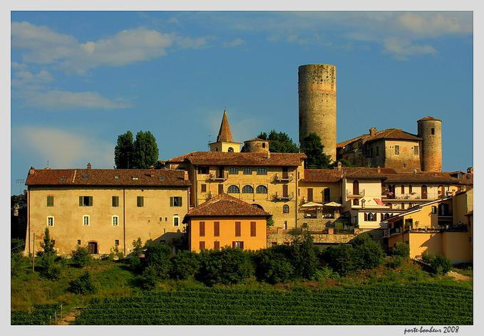 Beautiful European Countryside