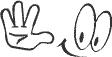 Image Dimension: 112x57 :: Please keep in touch with me Please keep in touch with me