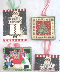 12 days 2011 ornaments 1