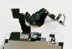 iphone5s,フロントパネル交換 iphone5s,フロントパネル交換