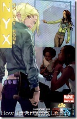P00008 - NYX No Way Home #1 P00008 - NYX No Way Home #1