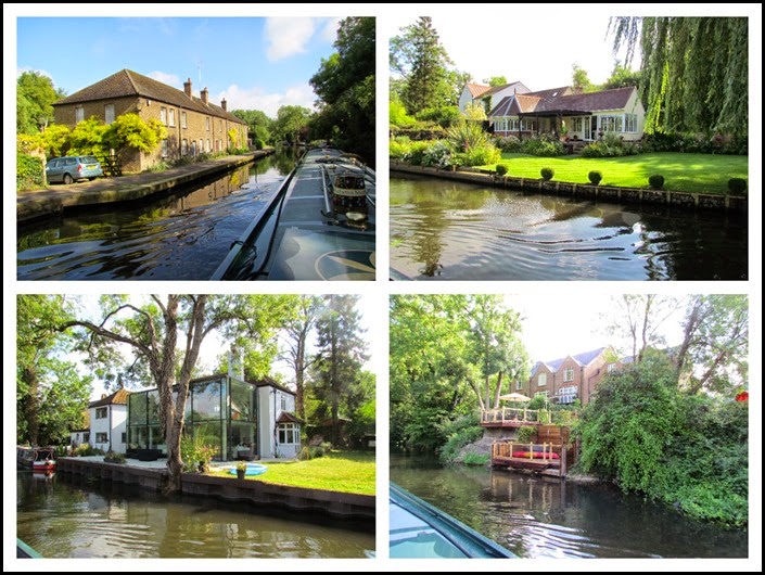 4 Houses 4 Houses