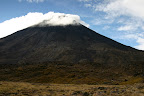 View of Mt. Ngauruhoe