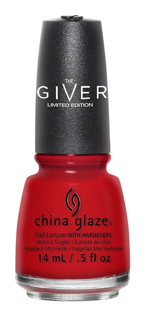 China Glaze Seeing Red