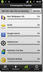 optimize android battery life optimize android battery life