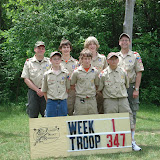 2009 Summer Camp