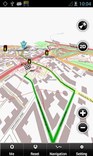 How to get Kiev Map 4.0 unlimited apk for android