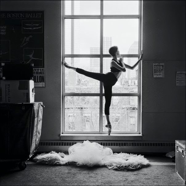 Балерины Нью-Йорка (The New York City Ballerina Project) (24 фото) | Картинка №14