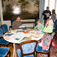 Zweedse Residentie - lekker zelf lezen