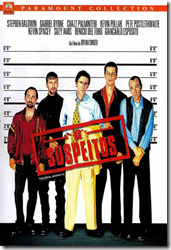 Filme - Os suspeitos