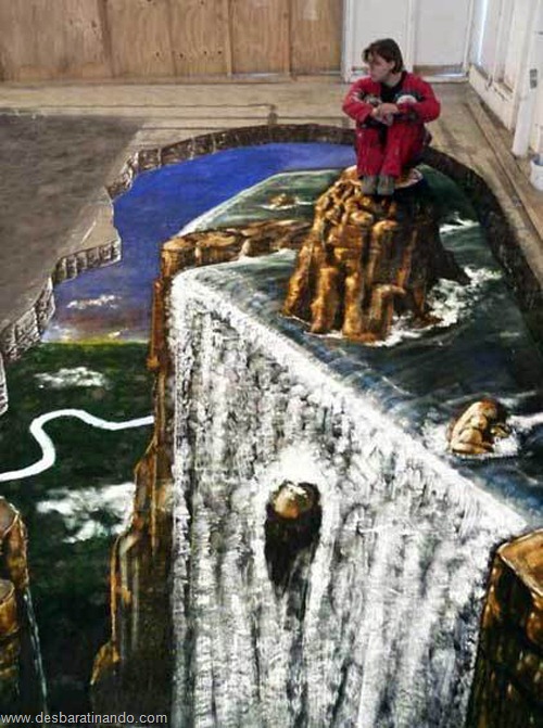 arte 3d de rua perspectiva desbaratinando (17) arte 3d de rua perspectiva desbaratinando (17)
