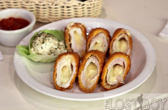 tokyo cafe chicken cheese roll tokyo cafe chicken cheese roll