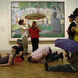 Life Imitating Art: Team Awesome