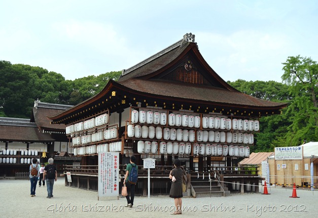 Glória Ishizaka - Shimogamo Shrine - Kyoto - 9