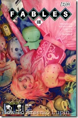 P00018 - Fables #5 P00018 - Fables #5