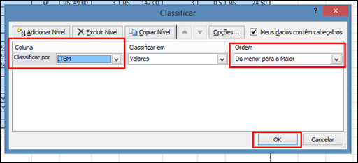 Como inserir SUBTOTAIS automáticos em uma planilha do Excel - Visual Dicas Como inserir SUBTOTAIS automáticos em uma planilha do Excel - Visual Dicas