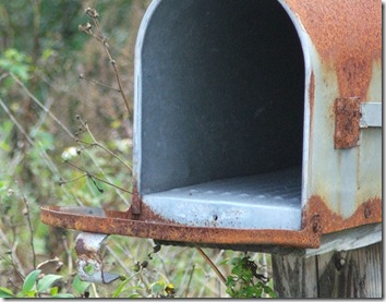 mailbox