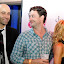 Actors - PENNY BITTONE, NICK FLINT, and MADELEINE JAMES