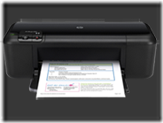 Impressora HP Officejet 4000 - K210a-driver