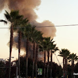 These are new photos that we just sorted through from the "Tuesday Morning" fire in Citrus Heights, that took place November 7, 2011. Three businesses were demolished in the blaze caused by a water hearter. New photos from the Tuesday Morning Fire