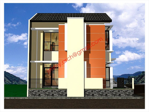 rumah minimalis