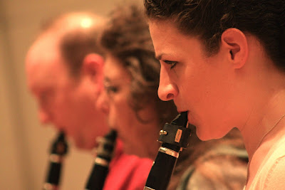 RCO Clarinets