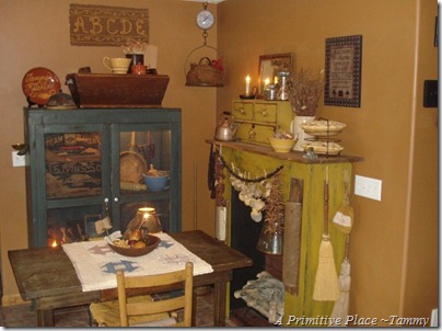 A Primitive Place ~Tammy
