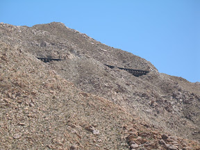 Engineering marvel "The Carrizo Gorge Railway"