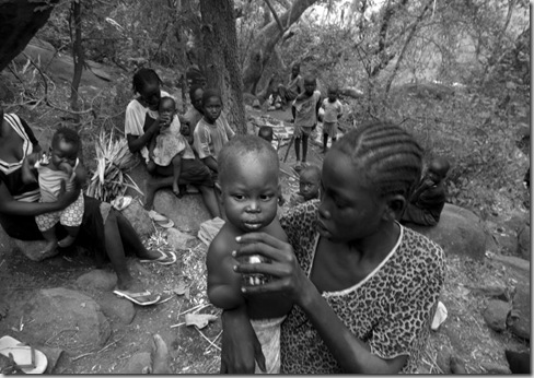 SUDAN CONFLICT CAVES 8 SUDAN CONFLICT CAVES 8