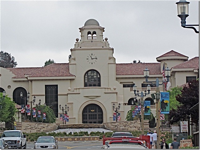 Temecula City Hall