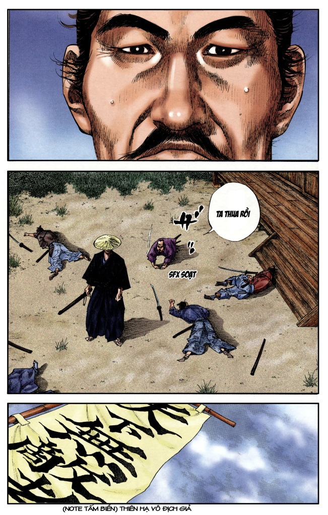 Vagabond - Lãng Khách Chap 108 - Truyen.Chap.VN