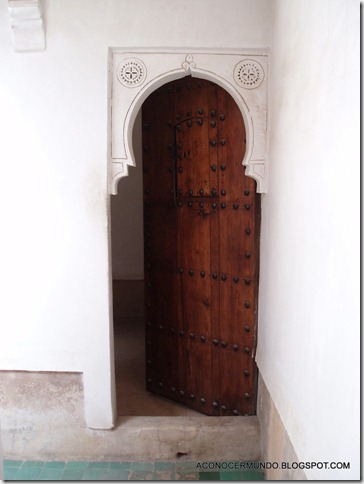 Medersa de Ben Youssef-PC070208