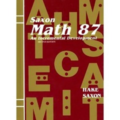 Math 87 Math 87