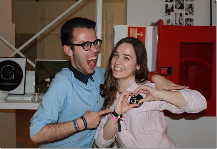 Javier y Elena
