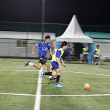 Island Boys vs Talang Tigers action