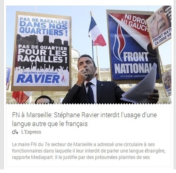 Nacionalisme francés a France 5
