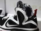 Release Reminder: Nike LeBron 9 Freegums Drops Tomorrow nike lebron 9 gr black white scarface 13 08 freegums Release Reminder: Nike LeBron 9 Freegums Drops Tomorrow