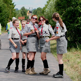 Piesza Pielgrzymka Różanostocka 2011