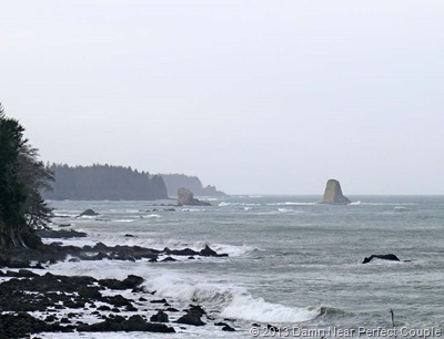 Neah Bay Coast Neah Bay Coast