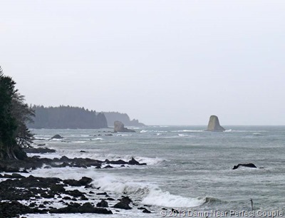 Neah Bay Coast