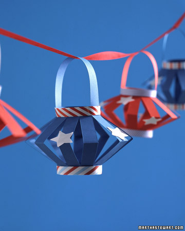 A garland of star-spangled paper lanterns is festive and fun for kids to make.
<http://www.marthastewart.com/photogallery/patriotic-crafts#slide_12> A garland of star-spangled paper lanterns is festive and fun for kids to make.
<http://www.marthastewart.com/photogallery/patriotic-crafts#slide_12>