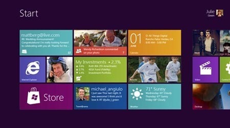 01-microsoft windows 8-desktop screen-home screen-home page