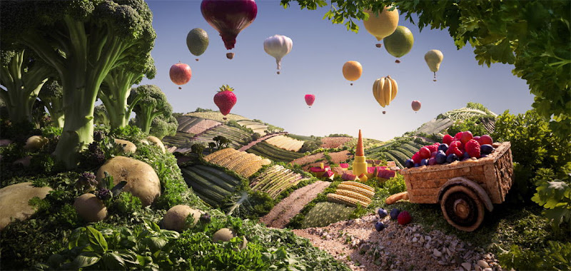 Nice One : All made by Food