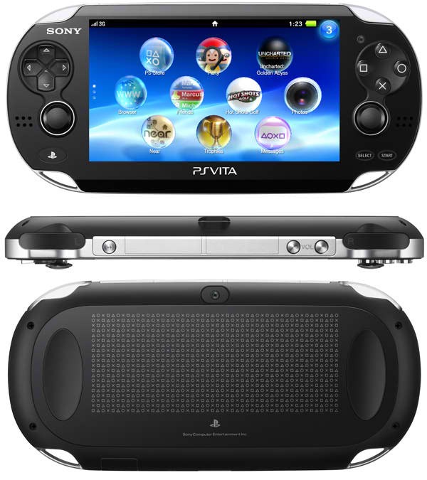 Review: Sony PlayStation Vita (PS Vita)