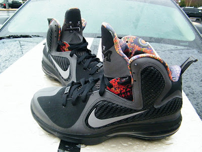 lebron bhm 9
