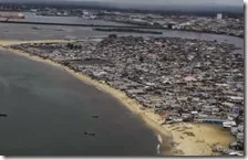 Monrovia, capitale della Liberia