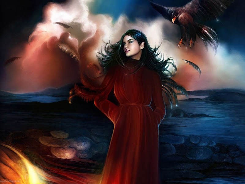 Fair Of Cool Angel, Magic Beauties 5